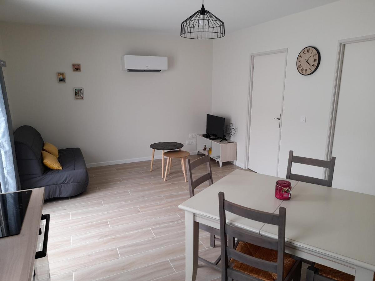 Le Logis De Suzac Apartment Les Mathes Exterior photo