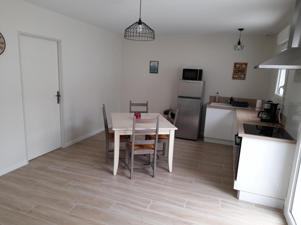 Le Logis De Suzac Apartment Les Mathes Exterior photo