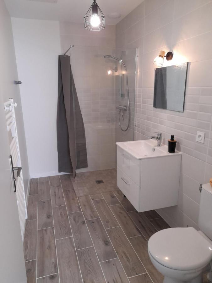 Le Logis De Suzac Apartment Les Mathes Exterior photo