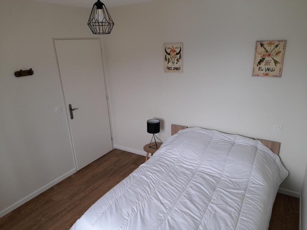 Le Logis De Suzac Apartment Les Mathes Exterior photo