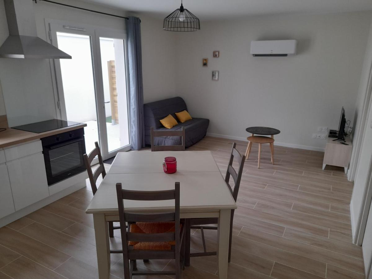 Le Logis De Suzac Apartment Les Mathes Exterior photo